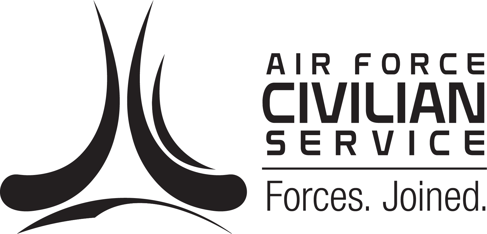 AFCS Logo Horizontal White