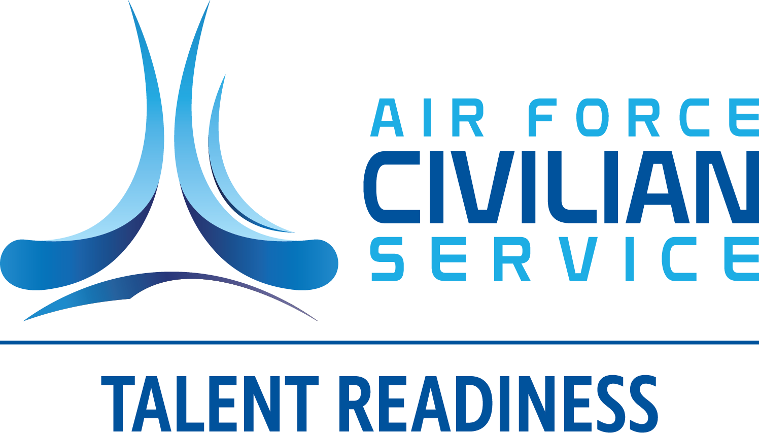 AFCS Talent Readiness Acquisition Horizontal Logo Color
